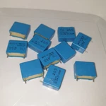 Nos Siemens S+m B81121 0.1UF 100NF 250V Ac 15MM Hiend Mkp Film- Caps! 20PCS!. Fixed Price $9.99.