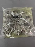 200PCS 2.2UF 35V Electrolytic Capacitors Radial Through Hole Nippon Japan. Fixed Price $18.74.