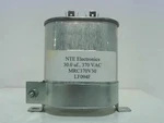 Nte Electronics MRC370V30 Capacitor F 370VAC-NEW In Box. Fixed Price $34.65.