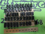 Lot Of 50 - Nichicon 25V 470UF 105CCAPACITORS X 16MM Quantity. Fixed Price $20.00.