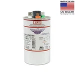 USA2218A 55+7.5 Uf/mfd 370-440 Vac Volts Amrad Dual Run Capacitor 50/60 Hz LOT-1. Fixed Price $46.60.