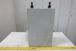 General Electric 16L88UH3 Single Phase Industrial Power Capacitor 330KVAR. Fixed Price $79.64.