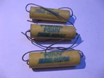 Pyramid Pgimv Capacitor .068UF 600V Paper - Nos Qty 3. Fixed Price $9.99.