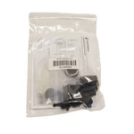 New Motorola HLN6954A Dust Cap Cover Kit (lot Of 5) XTL2500 / XTL5000. Fixed Price $29.96.