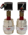 Comet CVMN-500BC/10-BEC Rf Variable Vacuum Capacitor Lot Of 2 Working. Fixed Price $754.26.
