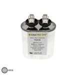 New Titan Pro Motor Run Capacitor Oval TOC6 Packard Oem. Fixed Price $19.99.