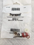 Pomona Electronics 4995-2 Test Plugs & Jacks Spring Loaded, Red ( Pcs ). Fixed Price $26.98.