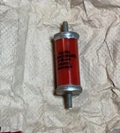 Plastic Capasitors OF80-502 Capacitor. Fixed Price $175.00.