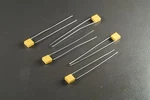 Lot Of C052T331K2X5CS Kemet Capacitor 330PF 10% 200V M39014/01-1348 Nos. Fixed Price $5.15.