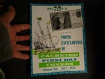 Planty Photo Encyclopedia Of Cacheted Fdc 1ST Day Covers 1935-36 Used SKU#37942. Fixed Price $12.95.