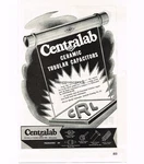 1946 Centralab Crl Ceramic Tubular Capacitors Vintage Ad. Fixed Price $15.95.