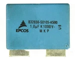 Epcos B32656-S0105-K500 Film Capacitor. Fixed Price $29.99.