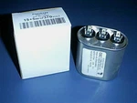 New In Box Csc Capacitor 15+5 Mfd Uf /370 Volt 50/60 Hz Oval With Connectors. Fixed Price $14.95.