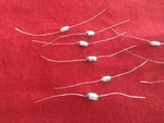 20PC Asc Pf .001UF Polystyrene Capacitors Film Ham Radio Audio 1000H. Fixed Price $9.99.