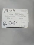 Franklin Electric 305204901 Run Capacitor 155328101 15UF. Fixed Price $19.99.