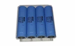 Mallory 4X Type Radial Leaded Capacitors Wvdc; 30 Surge VPR592U025N3L. Fixed Price $20.00.