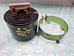Hitachi Fxa 1500 Mfd 400 Vdc Electrolytic Screw Capacitor. Fixed Price $24.50.