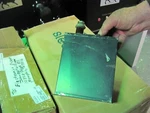 Oil Filled Capacitor Westinghouse 1MF 6000V Model S1176638-E Ham Amplifier Cb. Fixed Price $35.00.