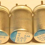 100X Solid Polymer Nippon Psa 680UF 2.5V Super Low-esr Radial Capacitors 105C. Fixed Price $9.89.