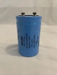 Mallory Large Aluminum Electrolytic Capacitor 18000MFD 75VDC CGS183U075W4C3PL. Fixed Price $10.00.