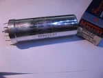 Electrolytic Capacitor Sec 300,200,10,100UF 175,150,150,150V Mallory PFP412.07. Fixed Price $9.99.
