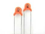 12X - 100PF 2KV (ceramite # 564C20TST10) Ceramic Disc Capacitor Ref 78. Fixed Price $7.49.