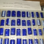 100X New Genuine Japan Nippon Lxz 6800UF 6.3V 105C Hi End Low Esr Audio Caps!. Fixed Price $39.75.