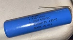 Sprague Atom Tva 1966 9308H175 Capacitor 20UF 600VDC Usa Made Vintage Nos Amp. Fixed Price $99.99.