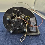 Replacement Air Blower Fan Motor With Shenge CBB61 Capacitor For Hvac System. Fixed Price $85.46.