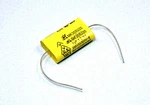2PCS Vde 3UF 200VAC Axial Film Capacitor, 10% Tolerance, Mkp. Fixed Price $13.25.