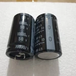 Genuine Nichicon Japan Gy 10000UF 50V 105C Hq Long Life Caps For Audio! 2PCS!. Fixed Price $20.79.