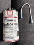 Amrad Turbo 200 Universal Motor-run Capacitor 440/370V Industrial Grade. Fixed Price $48.00.