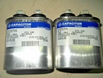 2 Ge 6X653B Capacitor. Fixed Price $21.88.