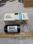 Mallory Electrolytic Capacitor #PSU37815 New In Box. Fixed Price $29.00.