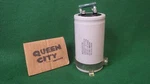 Vintage Mepco-electra Can Capacitor 20000UF 100VDC. Fixed Price $35.00.