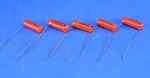 5 Mallory Cornell Dubilier Orange Drop Tone Capacitor .22 Uf 100V 10% Polyester. Fixed Price $14.95.