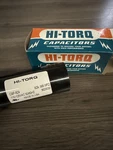 Hi-torq CSP-829 Capacitor 829-995 Mfd 110-125VAC 50/60 Hz. Fixed Price $15.00.