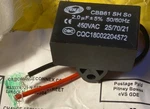 One Uxcell #CBB61 Sh So ,2.0 Uf /450VAC Motor Run Capacitor. Fixed Price $13.50.
