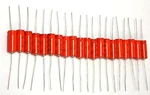 Siemens Axial Electrolytic Capacitor 40V 470UF 81049 85C, Lot Of 20, Nos!. Fixed Price $28.98.