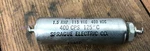Nos- Sprague Interference Filter JN14-1369A 1.5 Amp 115 Vac 400 Vdc Cps 125. Fixed Price $20.00.