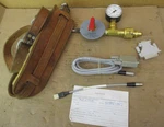 Thermo Hydrogen Fill Assembly Inst. Model TVA1000B CR012WJ 366 53504WVS. Fixed Price $900.00.