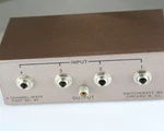Lot Of 2 301TR-P1 Switchcraft Audio Mixer. Fixed Price $49.99.