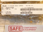 Avx SR151C222KAR QTY-25 Capacitor Mlcc Ceramic 2200PF 10% 100V X7R Radial MM-668. Fixed Price $6.00.