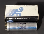 Motorola Can Capacitor 5000MFD 35VDC Part 23D82304B16. Fixed Price $8.00.