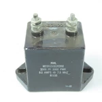 Mica M199350B20200 Capacitor 2000 Pf 5000 Pwv 9.0 Amps 7.5 Mhz. Fixed Price $35.09.