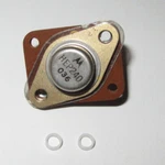 HEP240 Motorola Npn Transistor 300V High Voltage 10W Output To- 66 W/socket. Fixed Price $9.95.