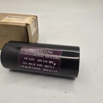 Mepco/electra Motor Starting Capacitor 108-130 Mfd 250VOLT. Fixed Price $17.60.