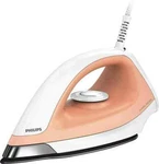 Philips 1100W Dry Iron American Soleplate Coating For Easy Gliding All Fabrics. Fixed Price $33.78.