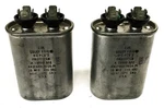 Cde 440VAC 60HZ Capacitor KKSF44U106QA-P1 Lot Of 2 Used. Fixed Price $28.04.