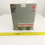 Myron Zucker 17X43VLM Calvault Calmount 17.5KVAR Capacitor 480V 3-PHASE 60HZ. Fixed Price $152.09.